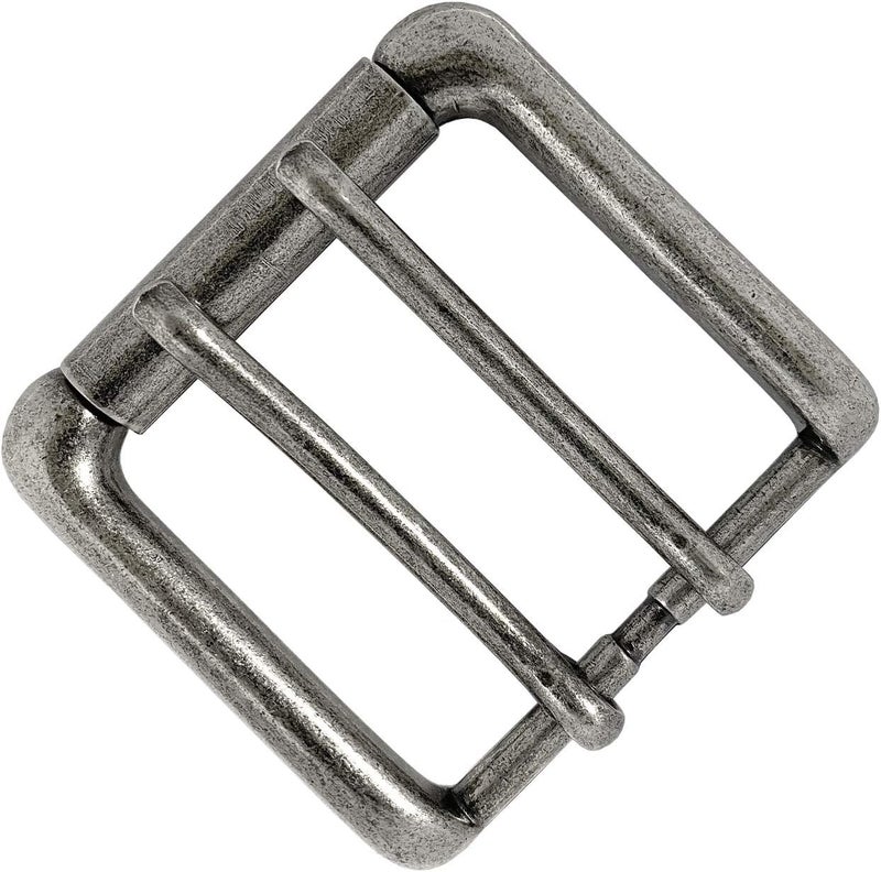 Belts.com Replacement Belt Buckle fits 1-1/2"(38mm) wide Belt Strap - Multi-Style Options - Image 1